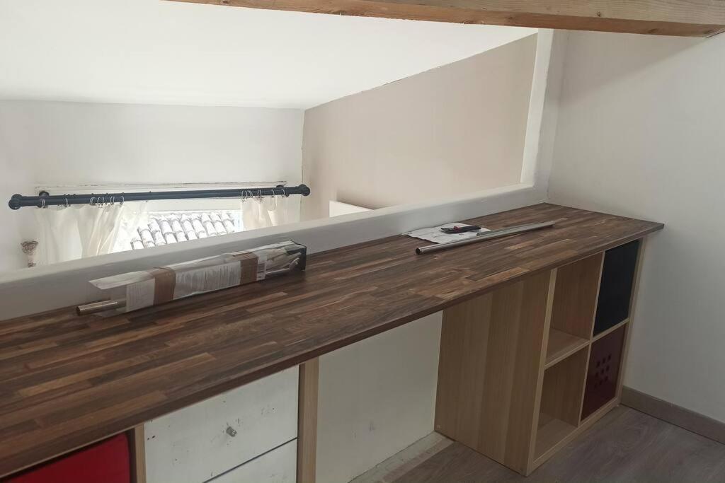 60 M² Deux Chambres Centre Ville 몽펠리에 외부 사진